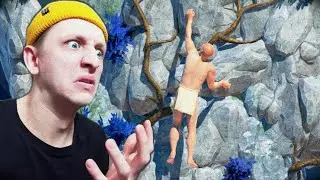 Как уничтожить свои нервы за 20 минут | A Difficult Game About Climbing