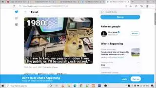 Dogecoin Latest Updates | Elon Musk New Tweet