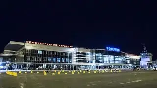 Летим из Надыма в Тюмень, Рощино (USMM-USTR). Уход на запасной USHH | MFS 2020 | dev FBW A320