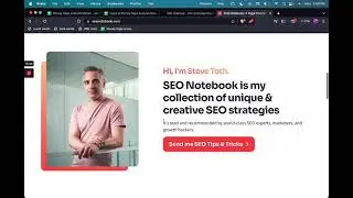 SEO Notebook Money Page Ratio Calculator