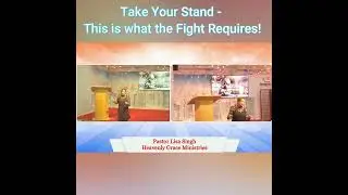 Take Your Stand - This is what the Fight Requires 🙌🏽