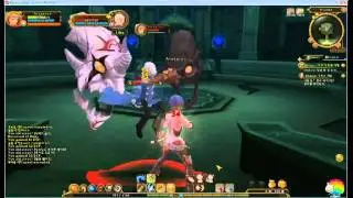Ragnarok Online 2; LOTS Archer Vs Kiel