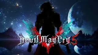 DMC5 Dante's Combo Mad - HB