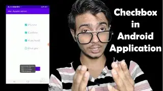 how to create multiple checkbox in android dynamically||android studio || codewithbhai ||