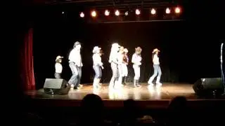 Dança Country - 3rão ESPU COC