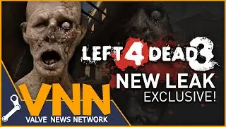 Left 4 Dead 3 - Concept Art Leaked