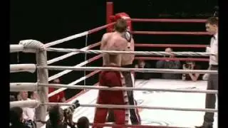 ProFC - "Pride&Honour" Muhtar Hizriev vs Kirill Ivanov (kikboxing rules)