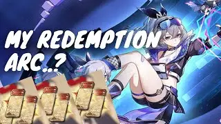 Can I please get my redemption arc? || My Silver Wolf warps [Honkai Star Rail]