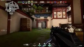 contesting haven garage window from mid