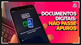 Documentos digitais: O que deve ser feito para você não passar apuros?