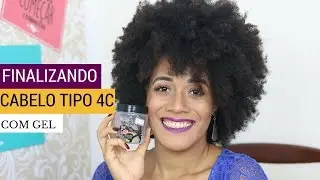 FINALIZAÇÃO COM GEL COLA : POWER VOLUME E DEFINIÇÃO| Rose Hapuque