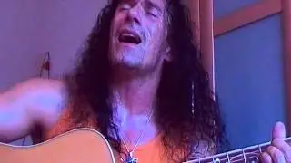 Blindman - Whitesnake acoustic cover by Harry Mandery ( lyrics in description )