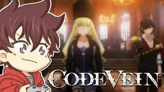 Let's Get That Final Ending!: Replaying CODE VEIN, Part 1