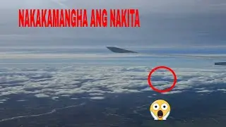 Namangha ako sa nakita ko