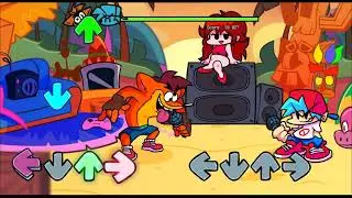 FRIDAY NIGHT FUNKIN: Crash Funksanity