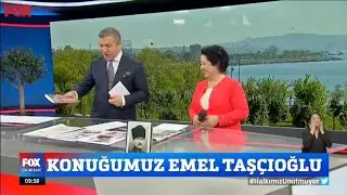 Emel Taşçıoğlu - Seher Vakti Çaldım Yarin Kapısını (Canlı Performans)