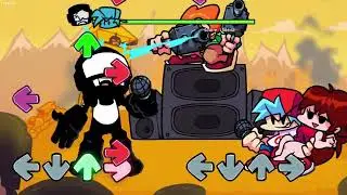 Friday Night Funkin' by ninjamuffin99, PhantomArcade, The Funkin' Crew, Inc    Opera 2024 07 20 19 5