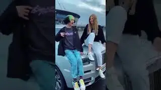 Даша Корейка подсела на Роллс Ройс!