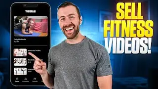 How to Sell Fitness Programs Online (2025 Guide)
