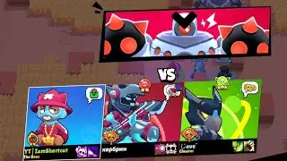 Is Ollie good in Boss Fight 🤔 | Brawl Stars