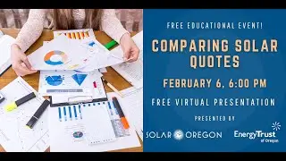 Comparing Solar Quotes - (recording 2/06/2025)