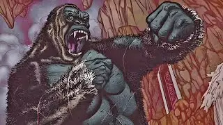 Why Is Kong Weaker Than Other Titans? #godzillaxkongthenewempire #kong #monsterverse #godzilla