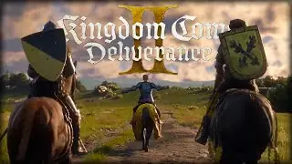 They Finally Announced Kingdom Come Deliverance 2 & It Looks EPIC