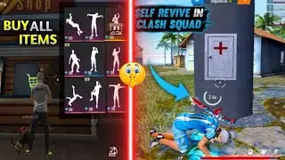 Free Fire New Rankpushing Trick |Free Fire New 5 Tricks | play Free Fire Without Intarnet 😱