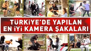 TÜRKİYE'DE YAPILAN EN İYİ KAMERA ŞAKALARI !