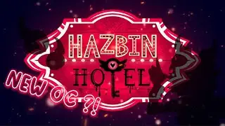 HAZBIN HOTEL OC DOOKU IS HERE!!!