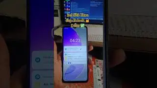 itel S23 UltraFrp Unlock 🔓Done ✅ 