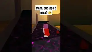 Que jogo é esse? 🤨