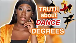 10 THINGS I WISH I KNEW BEFORE STARTING A DANCE DEGREE