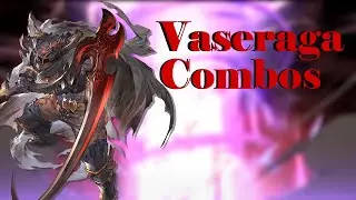 GBVS: Vaseraga Combo Video