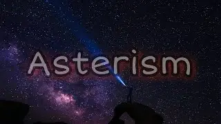 Asterisms
