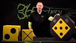 365 XL High Performance Trio Target System Overview