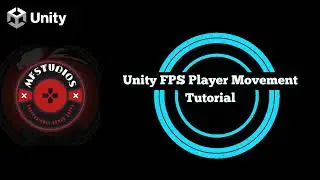 Unity FPS Player Movement Tutorial - Create a First-Person Controller in 3 Minutes