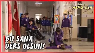 Memo, Can İle Dalga Geçen Çocuğa Haddini Bildirdi! - İkizler Memo-Can Özel Klip