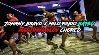 Milo & Fabio & Johnny Bravo | Creators Dance Center | Hadjimihaylov