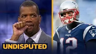 UNDISPUTED | Rob Parker "HEATED DEBATE" Would Tom Brady be an upgrade over Dak Prescott?