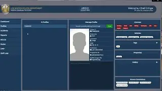 qb-mdt + qb-dispatch | Drag and Drop | FiveM Development Scripts | Qbcore Framework