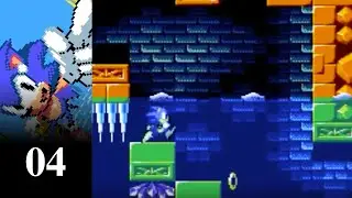 In Robotnik's Sewer(Part1)