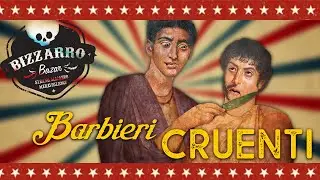 Barbieri cruenti - BIZZARRO BAZAR S02E09