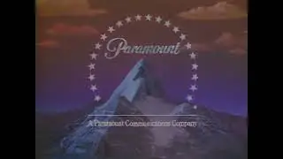 Eddie Murphy Television Paramount Television 1991 Effects Round 1