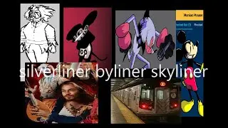 Silverliner byliner Skyliner