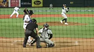 Complete Outing: Luis Medina, 6/9/2021 with High-A Hudson Valley