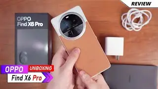OPPO Find X6 Pro - Unboxing & Review | Price in India | Hands on Review