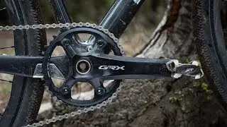 Shimano GRX - первая группа для гравел байков, что нового?