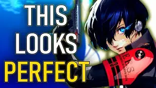 We Don't  Deserve Persona 3 Reload