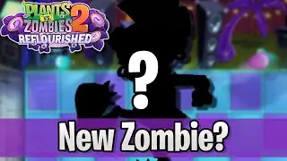 Brand New Neon Mixtape Tour Zombie? - PvZ2: Reflourished